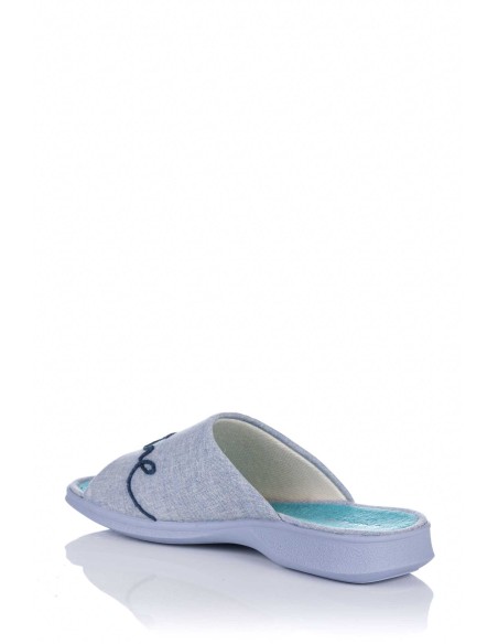 Chinelo de casa barefoot - Love | Garzón | Club del Zapato
