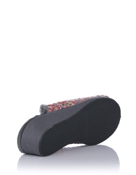 Chinelo de casa forrado | Garzón | Club del Zapato