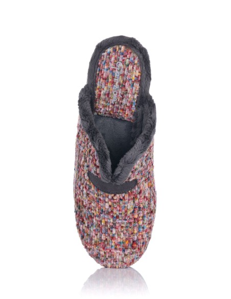 Chinelo de casa forrado | Garzón | Club del Zapato