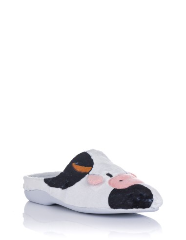 Chinelo de casa - Casal de vacas | Garzón | Club del Zapato