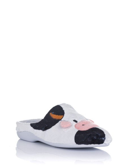 Chinelo de casa - Casal de vacas | Garzón | Club del Zapato
