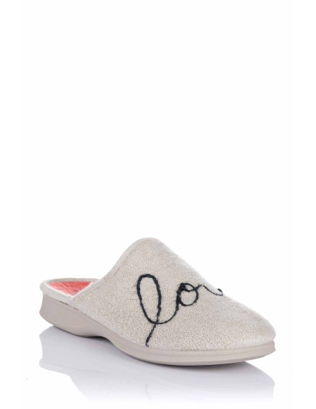 Chinelo de casa barefoot - Love | Garzón | Club del Zapato