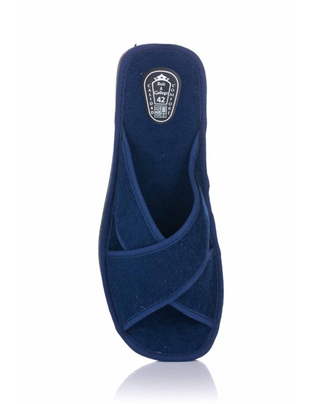 Chinelo de casa barefoot | Ruiz y Gallego | Club del Zapato