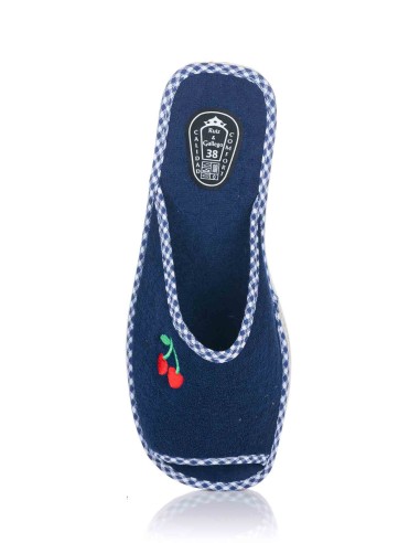 Chinelo de casa - Atoalhado | Ruiz y Gallego | Club del Zapato