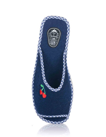 Chinelo de casa - Atoalhado | Ruiz y Gallego | Club del Zapato