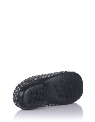 Chinelo de casa - Tecido | CM. Confort | Club del Zapato
