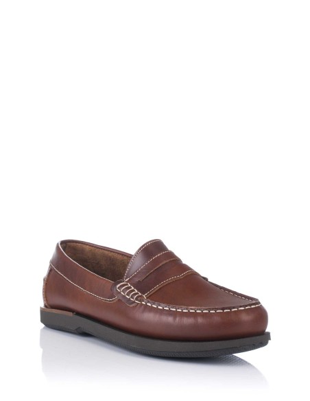 Mocassim em pele | Cardozo 1956 | Club del Zapato