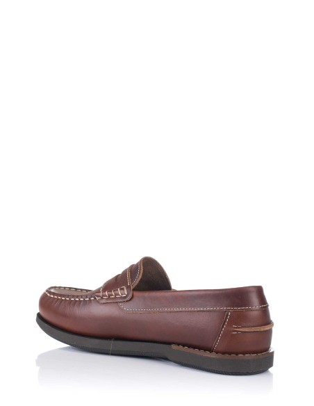 Mocassim em pele | Cardozo 1956 | Club del Zapato