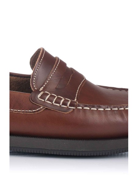 Mocassim em pele | Cardozo 1956 | Club del Zapato