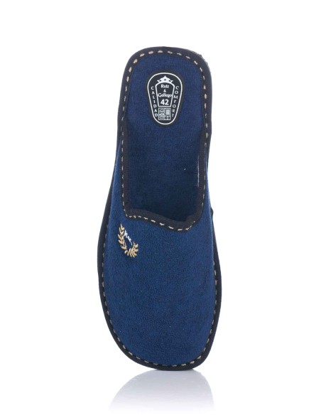 Chinelo de casa barefoot | Ruiz y Gallego | Club del Zapato