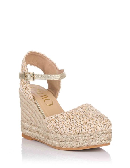 Espadrille em cunha - Tiri | Gaimo | Club del Zapato