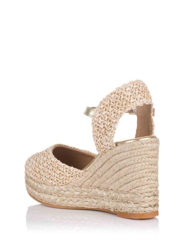 Espadrille em cunha - Tiri | Gaimo | Club del Zapato