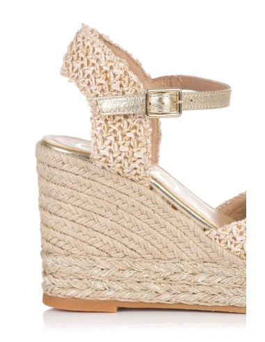 Espadrille em cunha - Tiri | Gaimo | Club del Zapato