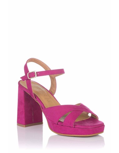 Sandália slingback - Fiesta | Daniela Vega | Club del Zapato