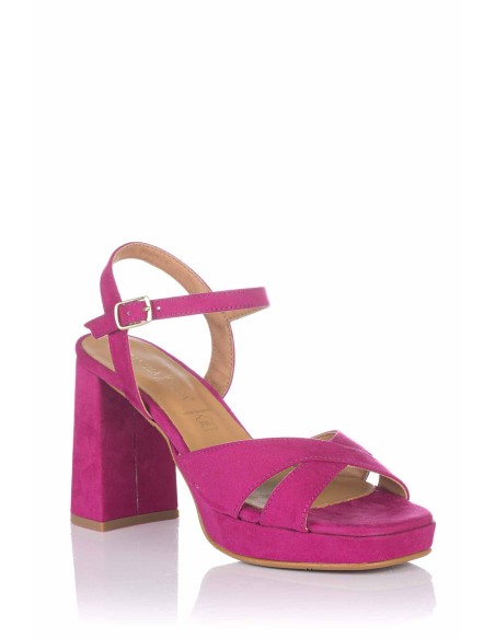 Sandália slingback - Fiesta | Daniela Vega | Club del Zapato