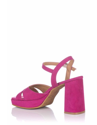 Sandália slingback - Fiesta | Daniela Vega | Club del Zapato