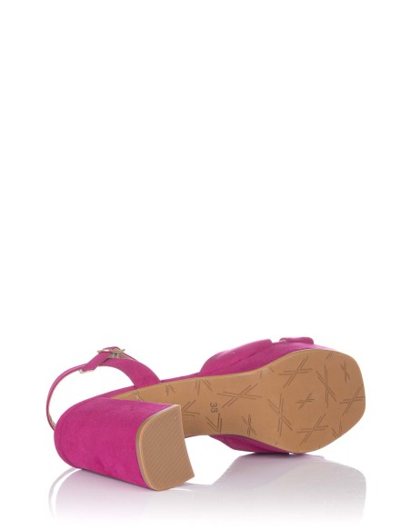 Sandália slingback - Fiesta | Daniela Vega | Club del Zapato