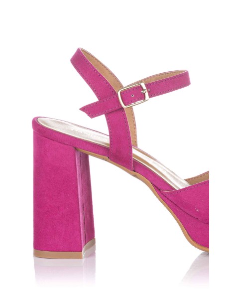 Sandália slingback - Fiesta | Daniela Vega | Club del Zapato