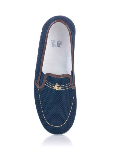 Espadrille de tela - Âncora | Ruiz y Gallego | Club del Zapato