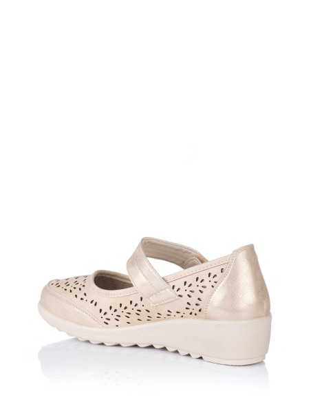 Sapato Mary Jane conforto - Memory sponge | Amarpies | Club del Zapato