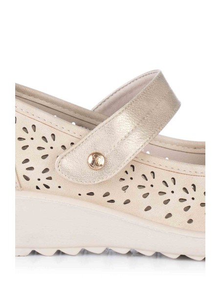 Sapato Mary Jane conforto - Memory sponge | Amarpies | Club del Zapato