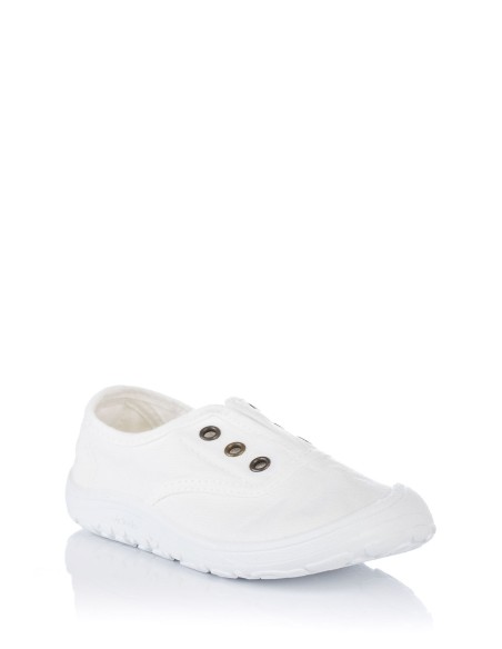 Zapatillas de lona - Barefoot | Victoria | Club del Zapato