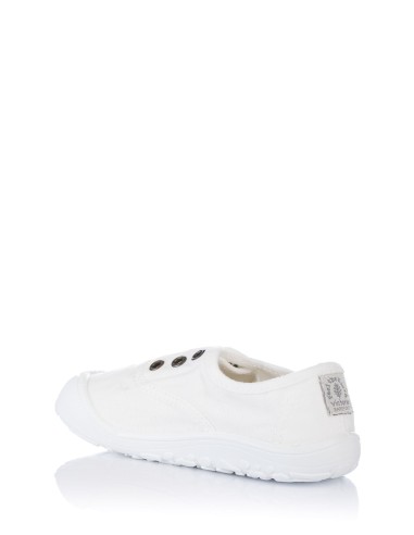 Zapatillas de lona - Barefoot | Victoria | Club del Zapato