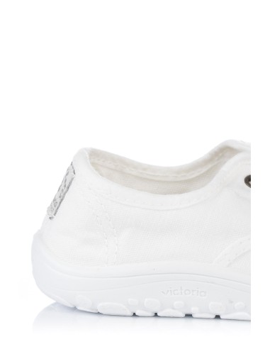 Zapatillas de lona - Barefoot | Victoria | Club del Zapato