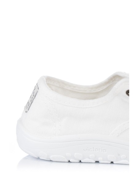 Zapatillas de lona - Barefoot | Victoria | Club del Zapato