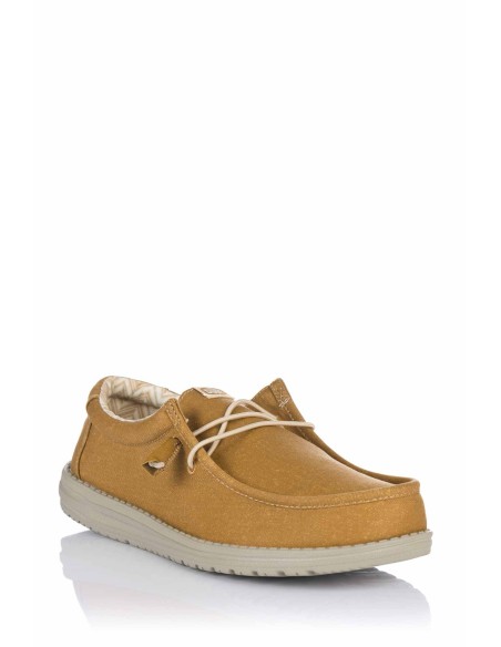 Sapato Wally Canvas | Hey Dude | Club del Zapato