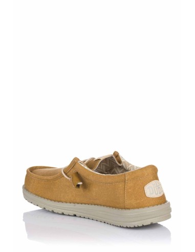 Sapato Wally Canvas | Hey Dude | Club del Zapato