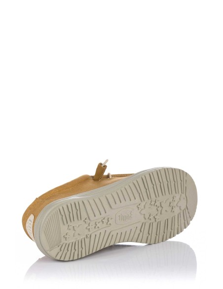 Sapato Wally Canvas | Hey Dude | Club del Zapato