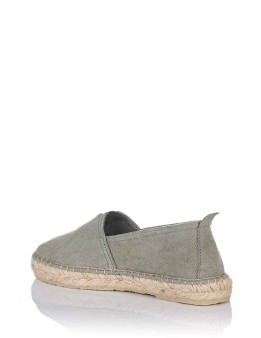 Alpercata de esparto forrada | Norteñas | Club del Zapato