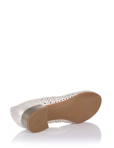 Sapatos de saltos abertos - Couro | Pitillos | Club del Zapato