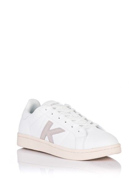 Sapatilha Omaha 2.0 em pele | kelme | Club del Zapato