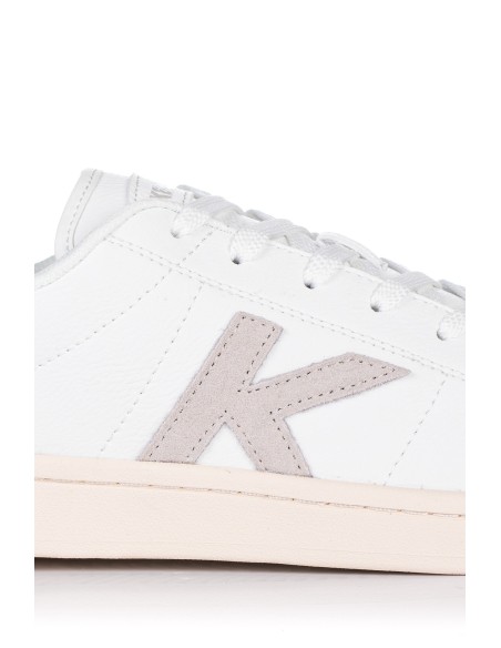Sapatilha Omaha 2.0 em pele | kelme | Club del Zapato