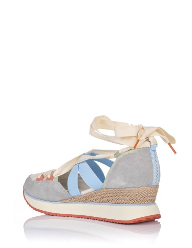 Sneaker abierto com cunha - Hinesburg | Gioseppo | Club del Zapato