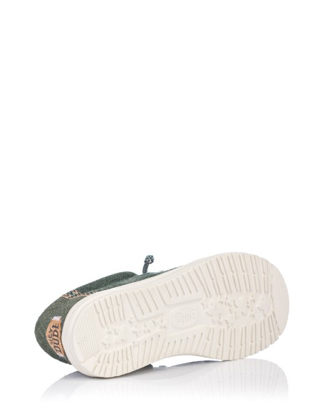 Sapato Wally Jute | Hey Dude | Club del Zapato