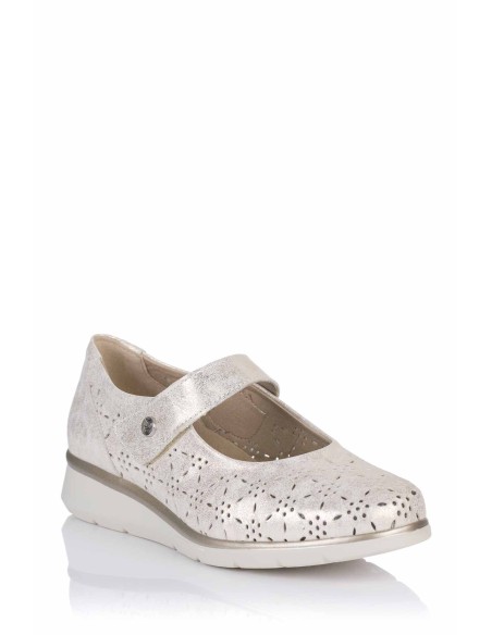 Sapato Mary Jane sport - Pele | Pitillos | Club del Zapato