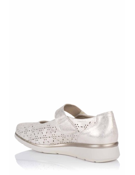 Sapato Mary Jane sport - Pele | Pitillos | Club del Zapato