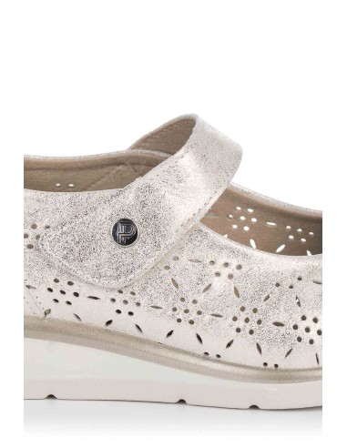 Sapato Mary Jane sport - Pele | Pitillos | Club del Zapato