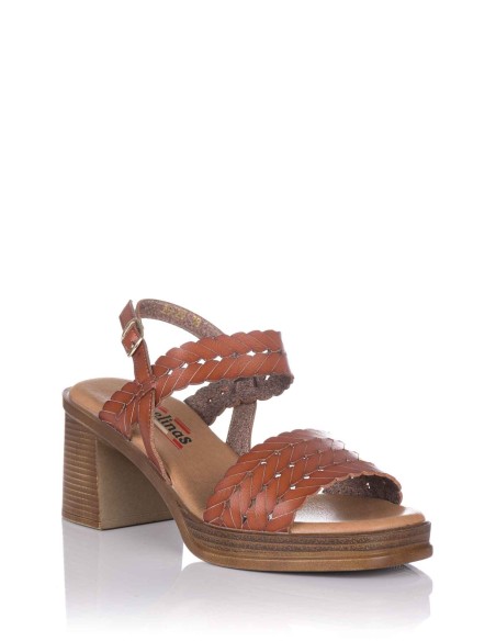 Sandália com salto | V&D Coleccion | Club del Zapato