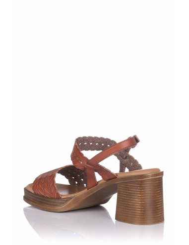 Sandália com salto | V&D Coleccion | Club del Zapato