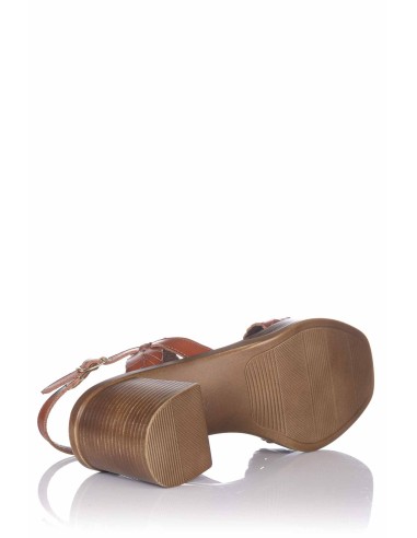 Sandália com salto | V&D Coleccion | Club del Zapato