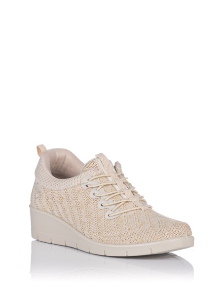 Zapatilla con cuña - Soft Gel | Mysoft | Club del Zapato