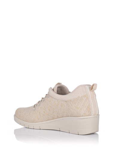 Zapatilla con cuña - Soft Gel | Mysoft | Club del Zapato
