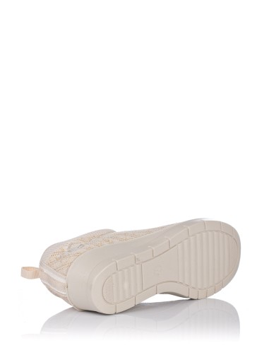 Zapatilla con cuña - Soft Gel | Mysoft | Club del Zapato