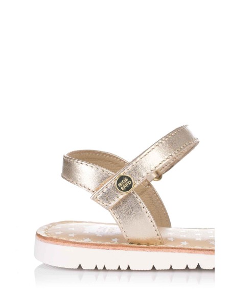 Wareham Sandália em pele - Velcro | Gioseppo | Club del Zapato