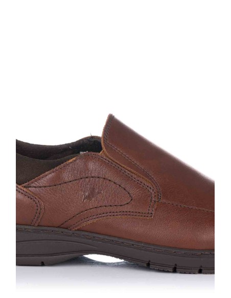 Mocassim em pele | Himalaya | Club del Zapato