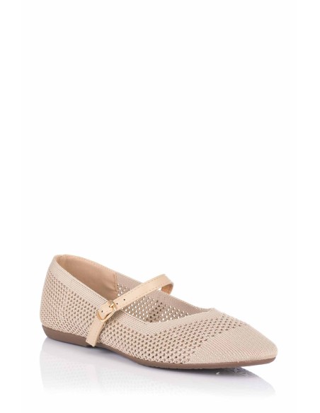 Sapato Mary Jane plana | D-Angela | Club del Zapato